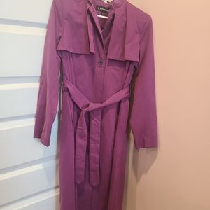 J Peterman medium weight coat.